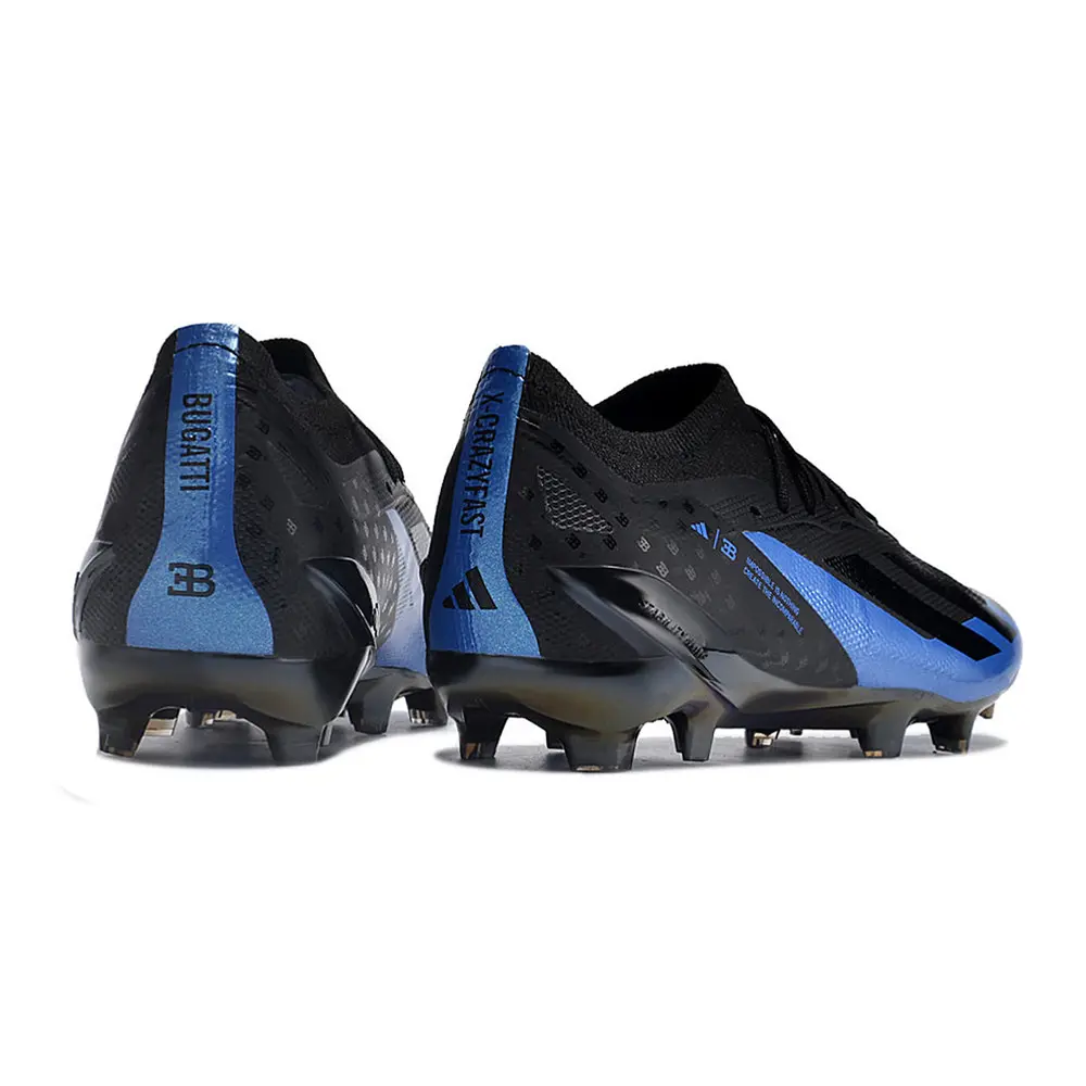 Chuteira Adidas Crazyfast.1 FG | Velocidade e Controle