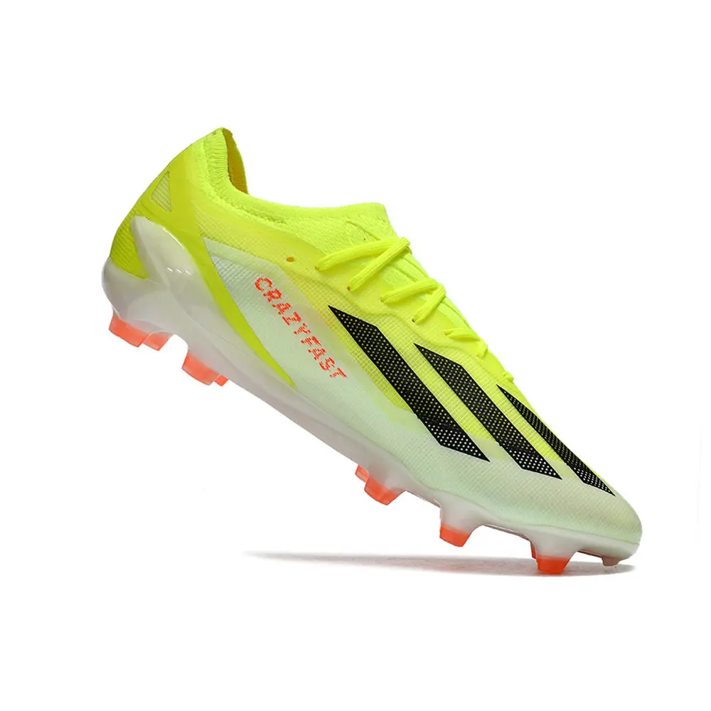 Chuteira Adidas X Crazyfast 1 FG | Velocidade e Controle