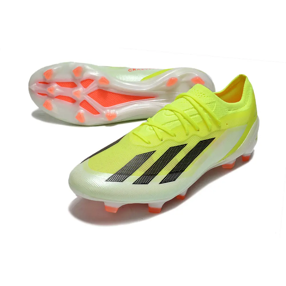 Chuteira Adidas X Crazyfast 1 FG | Velocidade e Controle