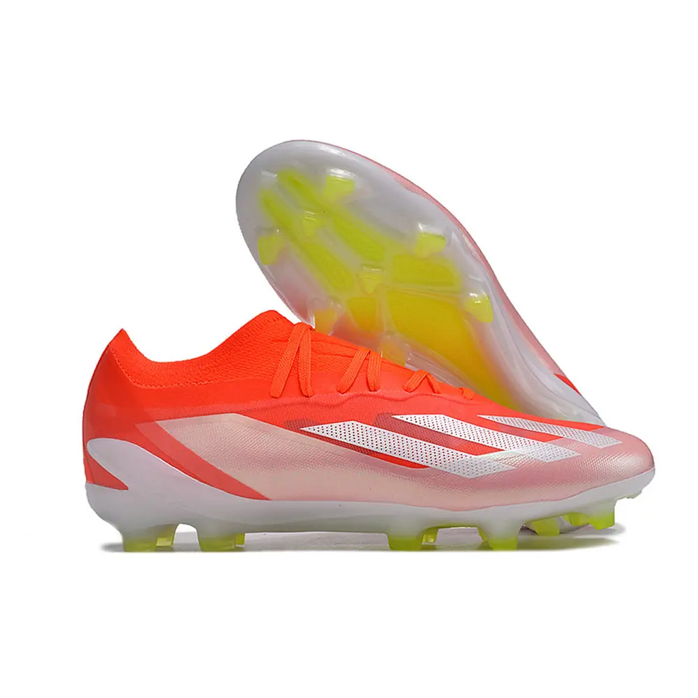 Chuteira Campo Adidas X Crazyfast.1 FG | Velocidade Máxima