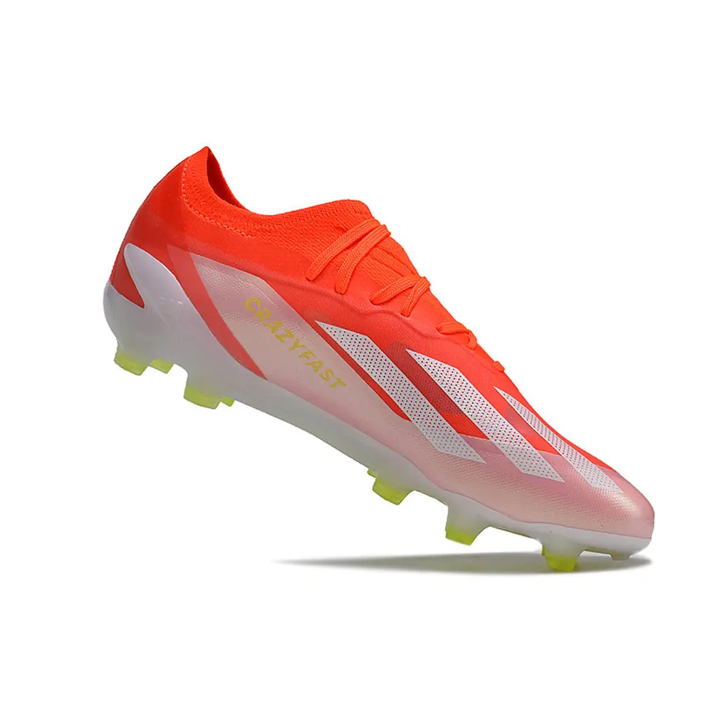 Chuteira Campo Adidas X Crazyfast.1 FG | Velocidade Máxima