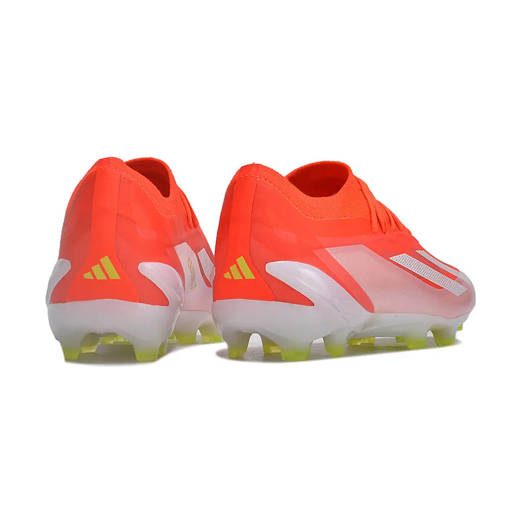 Chuteira Campo Adidas X Crazyfast.1 FG | Velocidade Máxima
