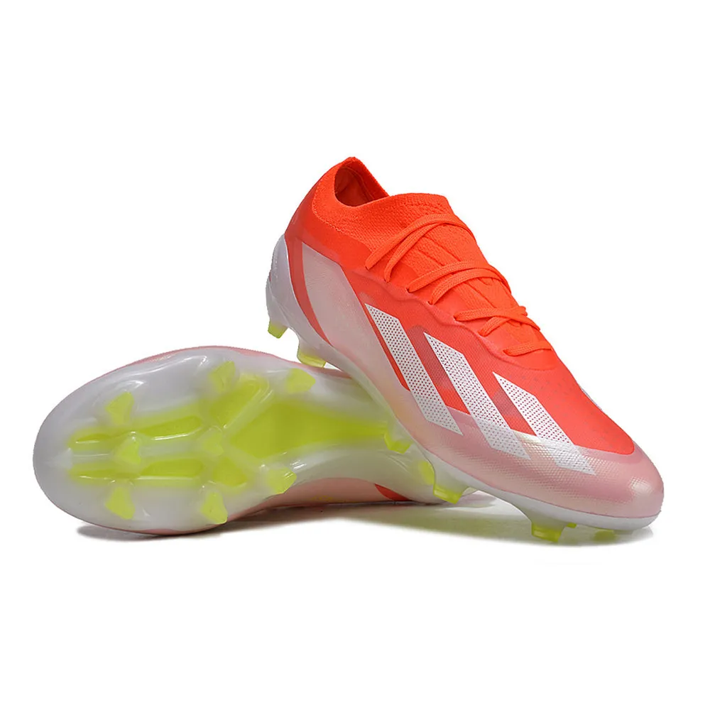 Chuteira Campo Adidas X Crazyfast.1 FG | Velocidade Máxima