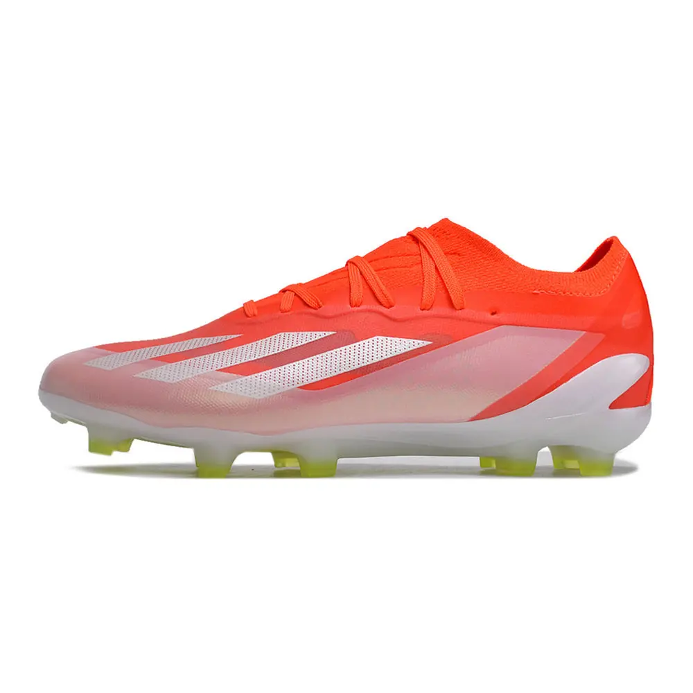 Chuteira Campo Adidas X Crazyfast.1 FG | Velocidade Máxima