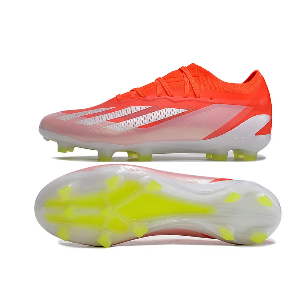Chuteira Campo Adidas X Crazyfast.1 FG | Velocidade Máxima