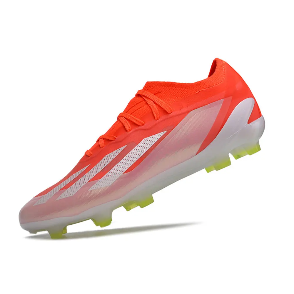 Chuteira Campo Adidas X Crazyfast.1 FG | Velocidade Máxima