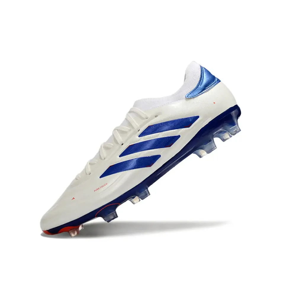 Chuteira Copa Pure II FG | Design Moderno | Couro Premium