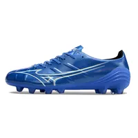 Chuteira Mizuno Alpha FG | Desempenho Superior - imagem 1
