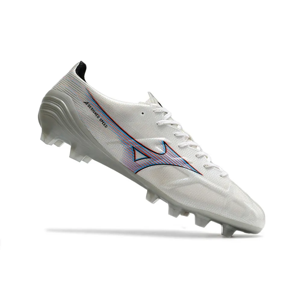 Chuteira Campo Mizuno Alpha FG | Leve e Confortável