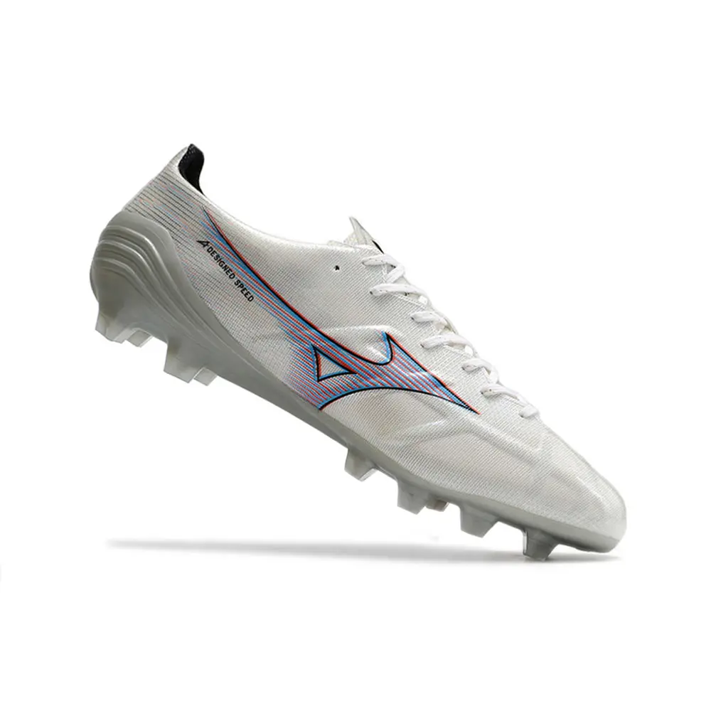 Chuteira Campo Mizuno Alpha FG | Leve e Confortável