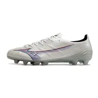 Chuteira Campo Mizuno Alpha FG | Leve e Confortável - imagem 1