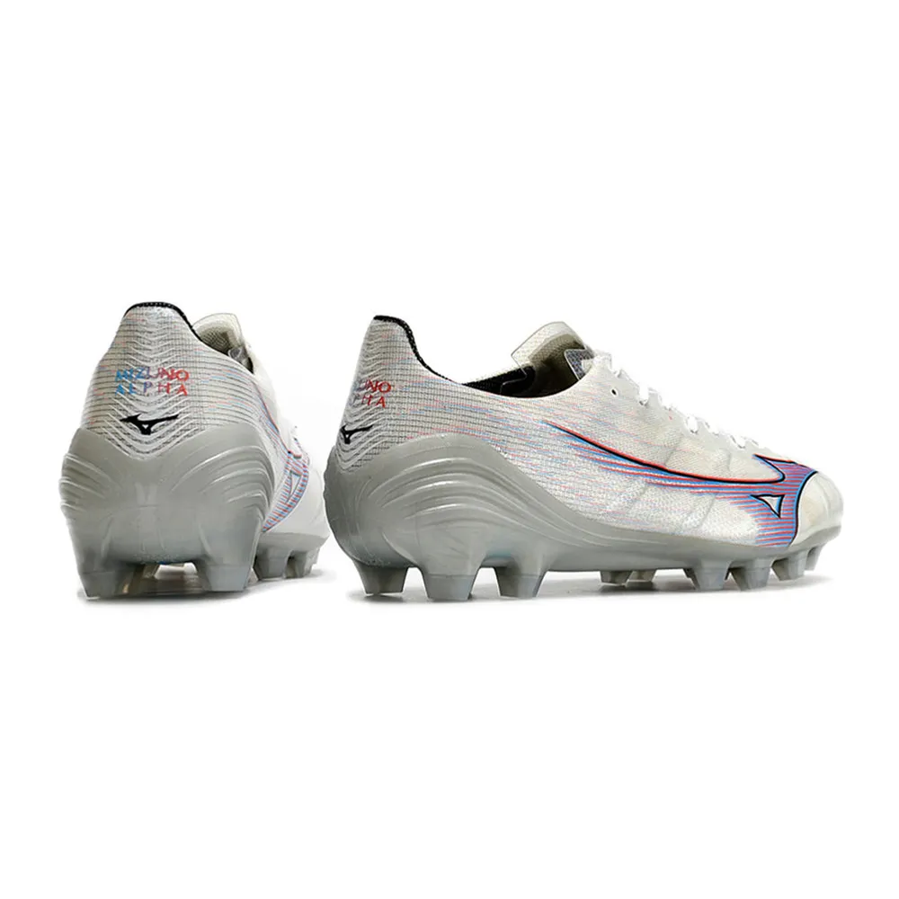Chuteira Campo Mizuno Alpha FG | Leve e Confortável