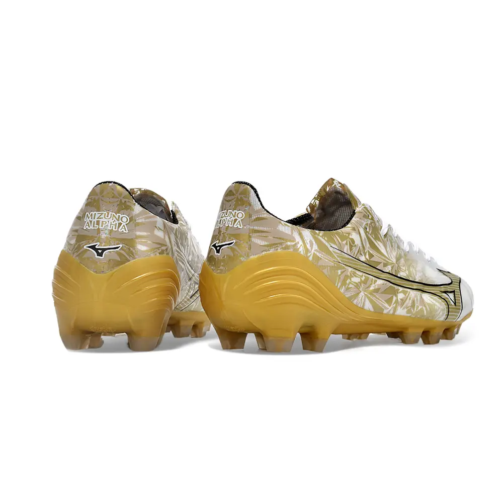 Chuteira Campo Mizuno Alpha FG | Desempenho e Estilo