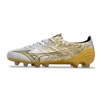 Chuteira Campo Mizuno Alpha FG | Desempenho e Estilo - imagem 1