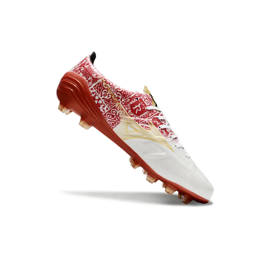 Chuteira Campo Mizuno Alpha FG | Design Premium
