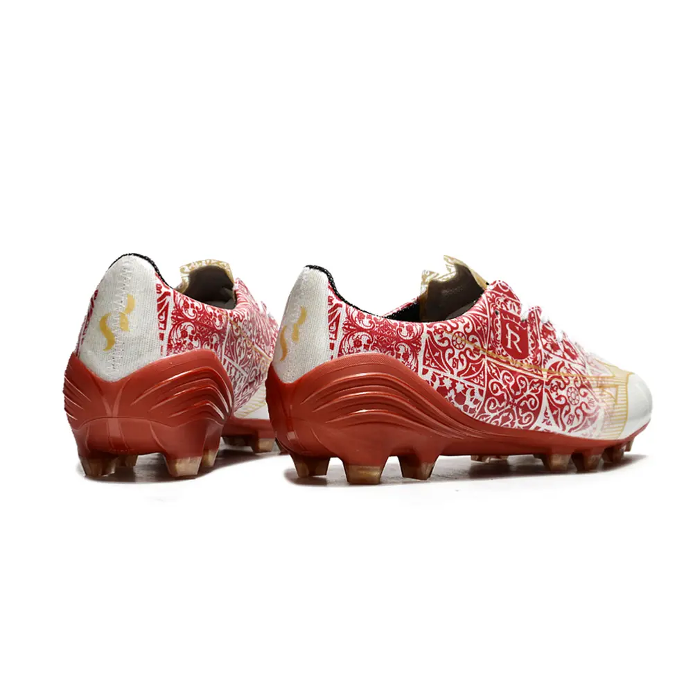 Chuteira Campo Mizuno Alpha FG | Design Premium