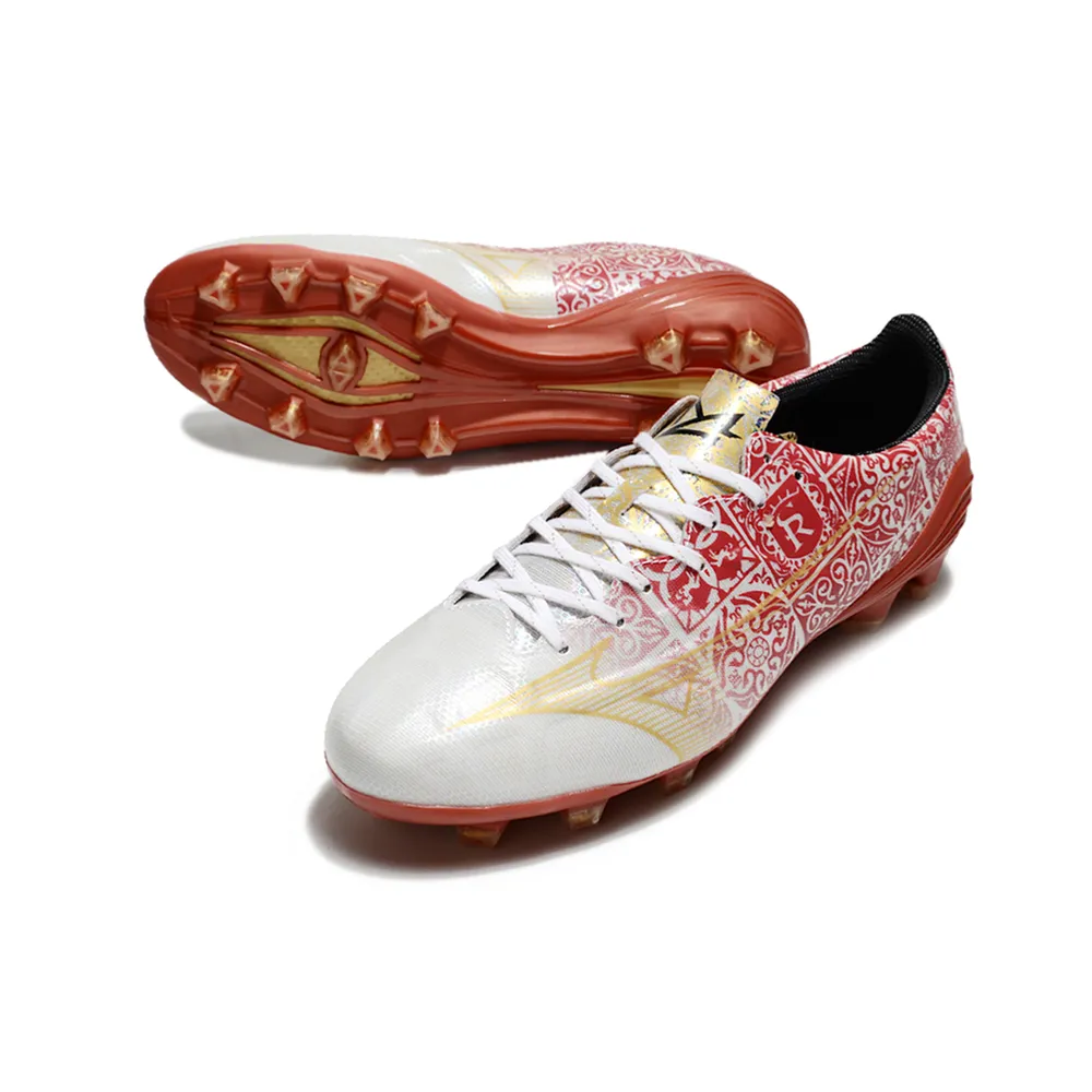 Chuteira Campo Mizuno Alpha FG | Design Premium