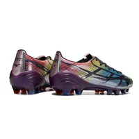 Chuteira Campo Mizuno Alpha FG | Colorida e Confortável - imagem 4