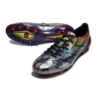 Chuteira Campo Mizuno Alpha FG | Colorida e Confortável - imagem 5