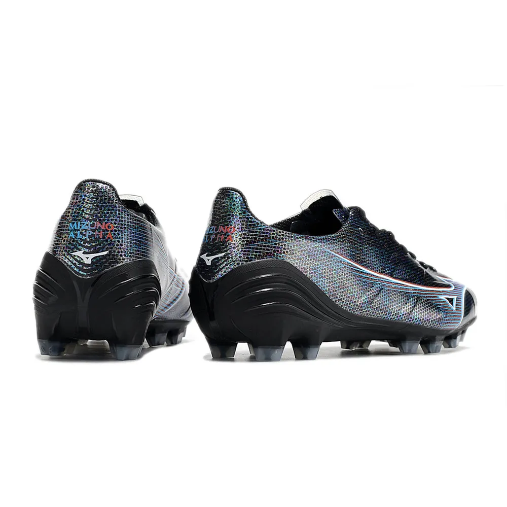 Chuteira Mizuno Alpha FG | Leve e Confortável