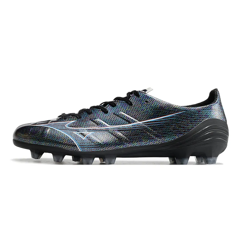 Chuteira Mizuno Alpha FG | Leve e Confortável