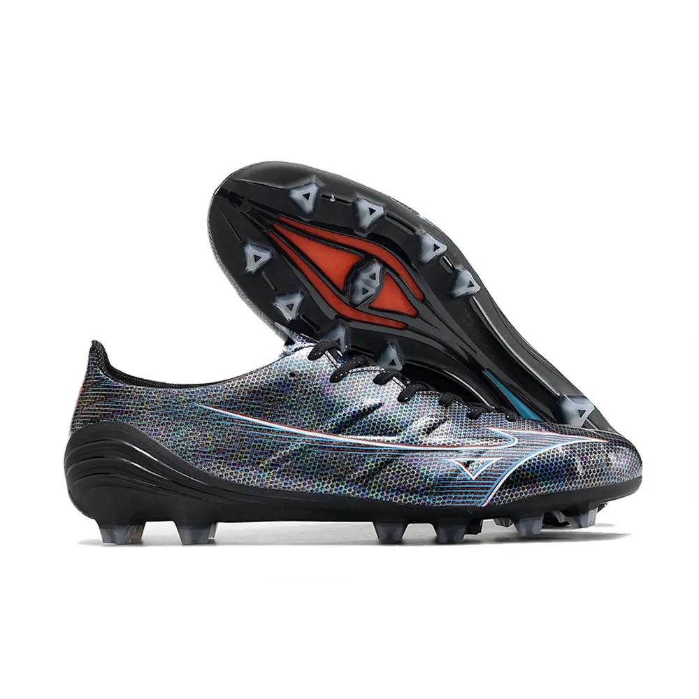 Chuteira Mizuno Alpha FG | Leve e Confortável