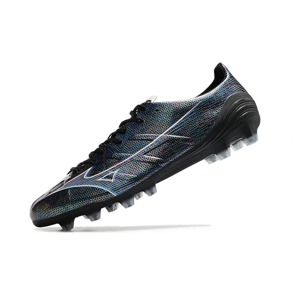 Chuteira Mizuno Alpha FG | Leve e Confortável