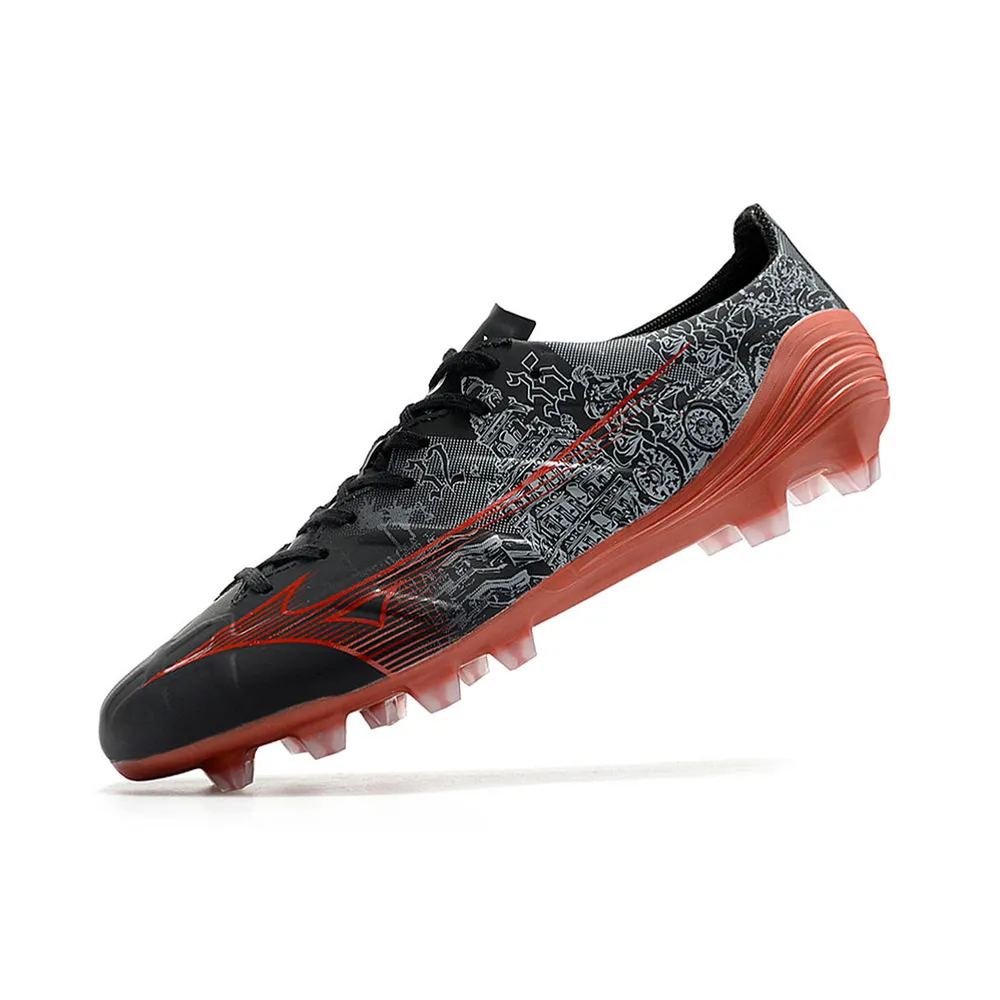 Chuteira Mizuno Alpha FG | Leve e confortável