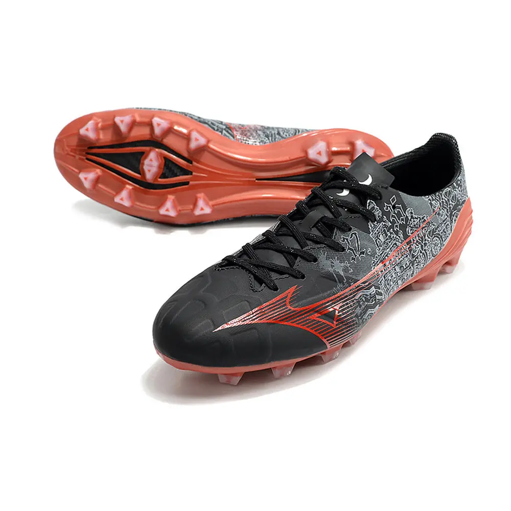 Chuteira Mizuno Alpha FG | Leve e confortável