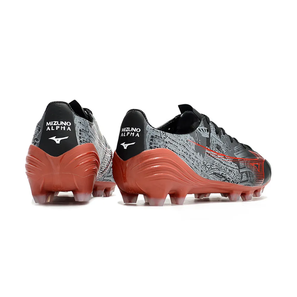 Chuteira Mizuno Alpha FG | Leve e confortável