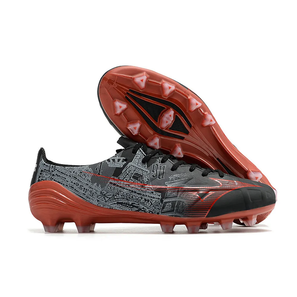 Chuteira Mizuno Alpha FG | Leve e confortável