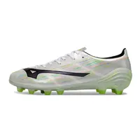 Chuteira Campo Mizuno Alpha II FG | Leve e Precisa - imagem 1