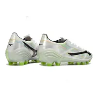 Chuteira Campo Mizuno Alpha II FG | Leve e Precisa - imagem 4