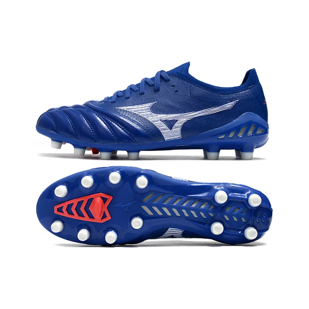 Chuteira Mizuno Morelia Neo 3 FG | Conforto Premium
