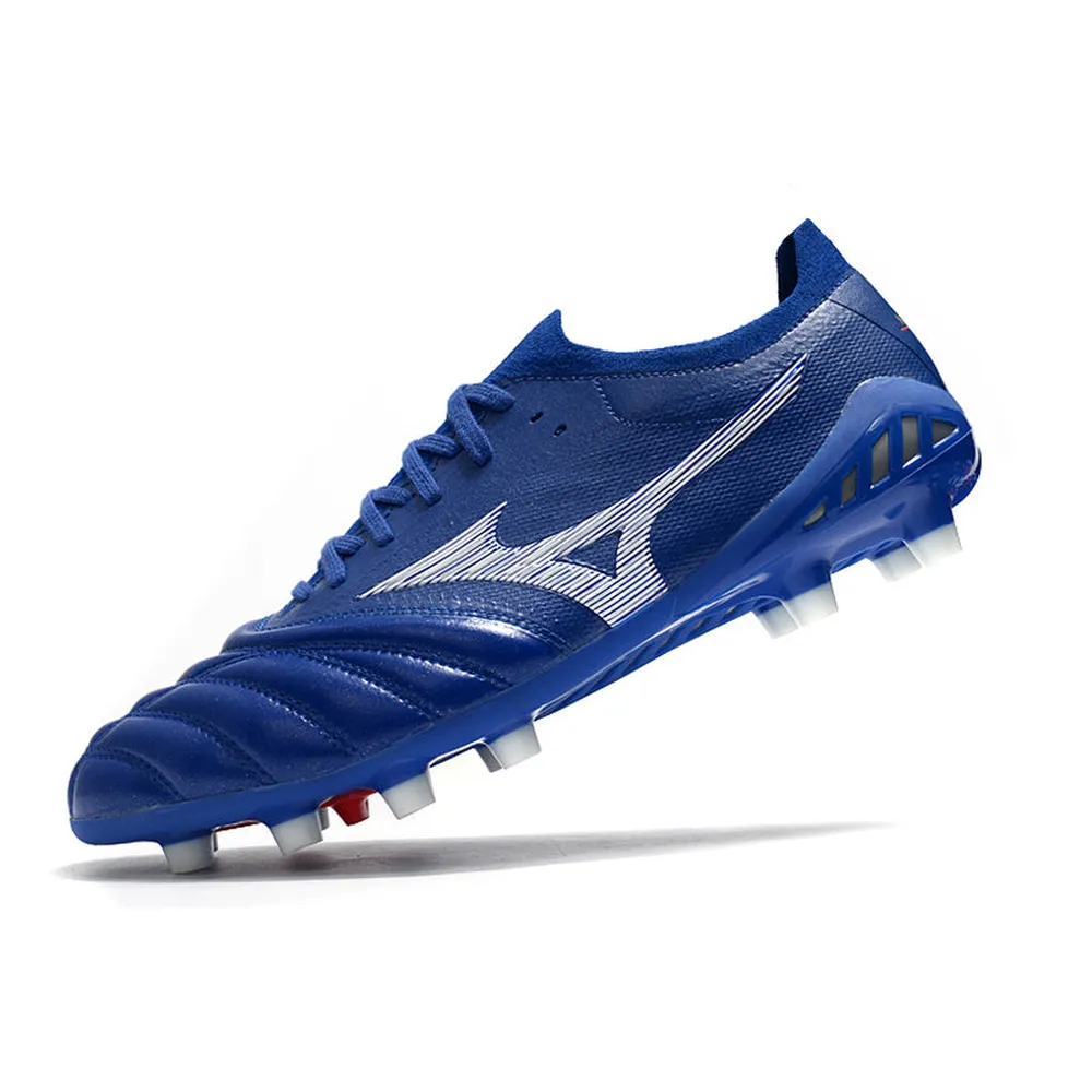 Chuteira Mizuno Morelia Neo 3 FG | Conforto Premium