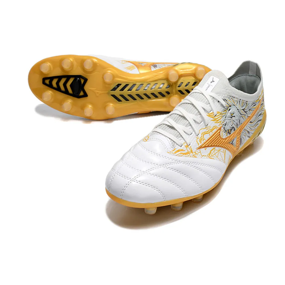 Chuteira Mizuno Morelia Neo 3 | Conforto e Estabilidade