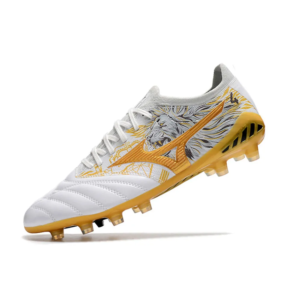 Chuteira Mizuno Morelia Neo 3 | Conforto e Estabilidade