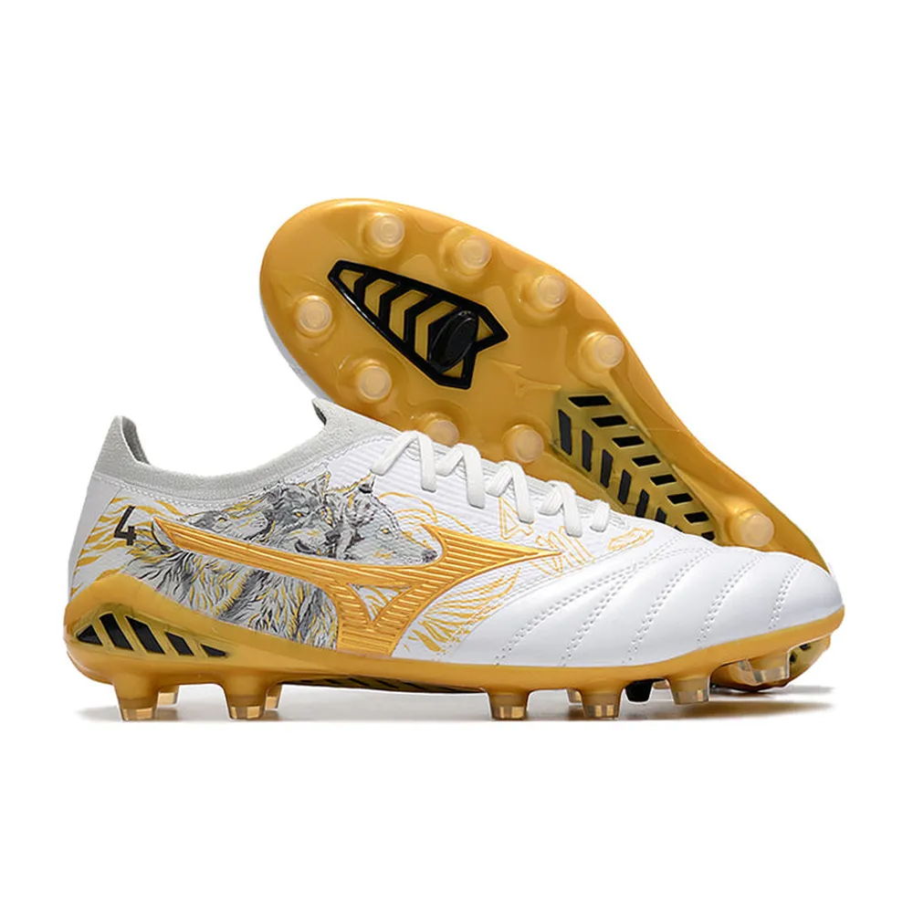 Chuteira Mizuno Morelia Neo 3 | Conforto e Estabilidade