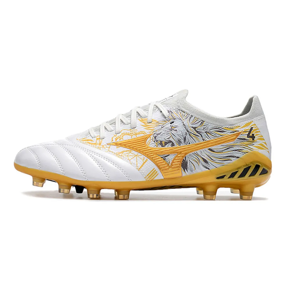 Chuteira Mizuno Morelia Neo 3 | Conforto e Estabilidade