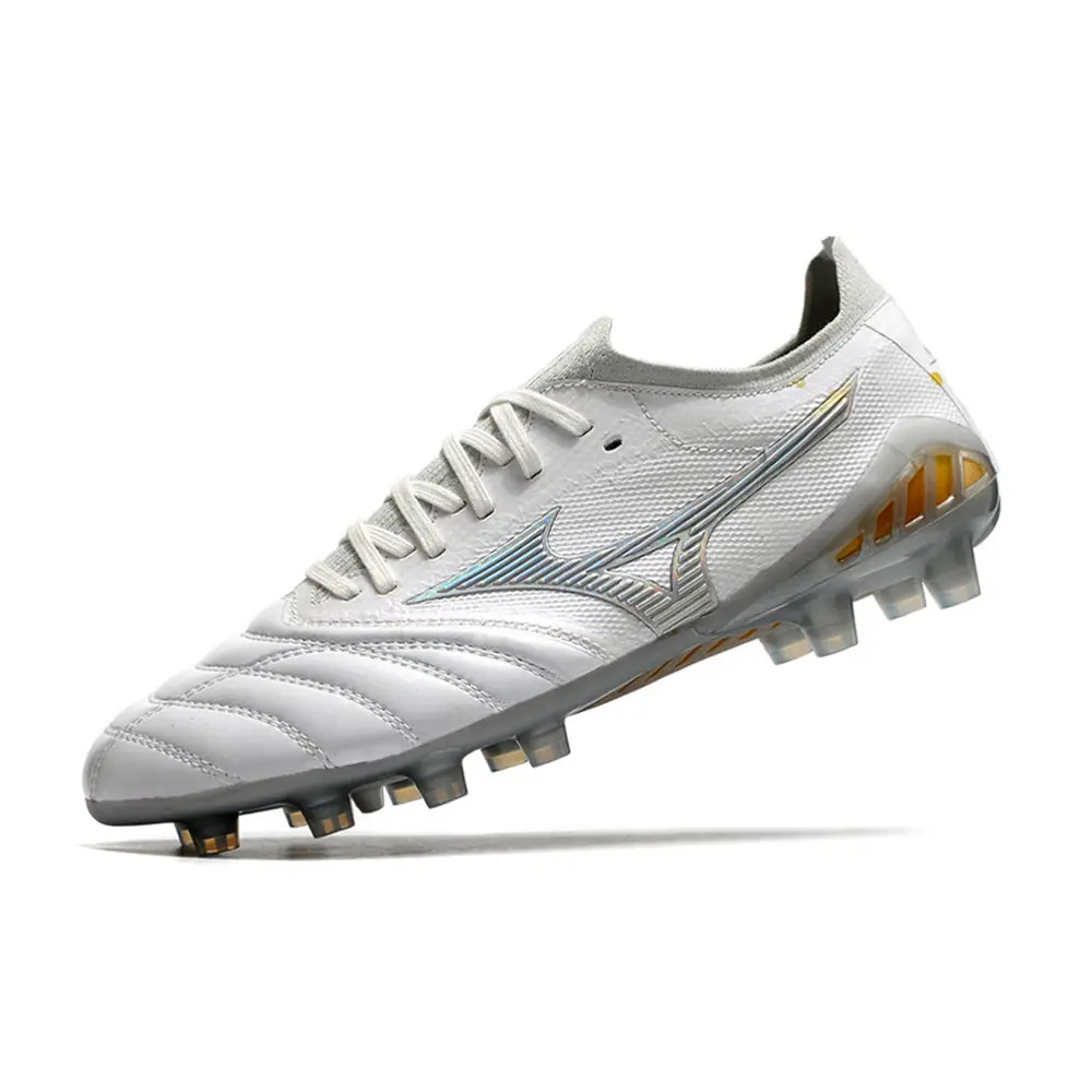 Chuteira Mizuno Morelia Neo 3 FG | Leve e Conforto