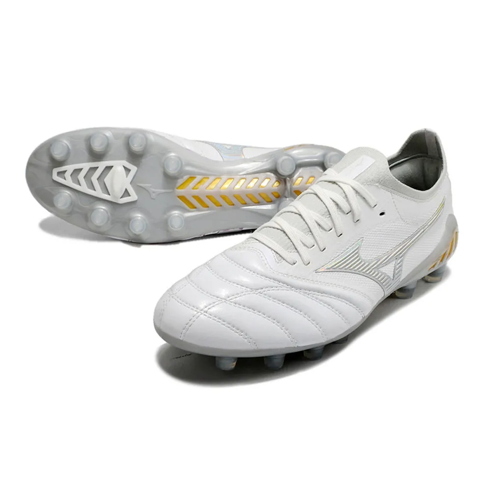 Chuteira Mizuno Morelia Neo 3 FG | Leve e Conforto