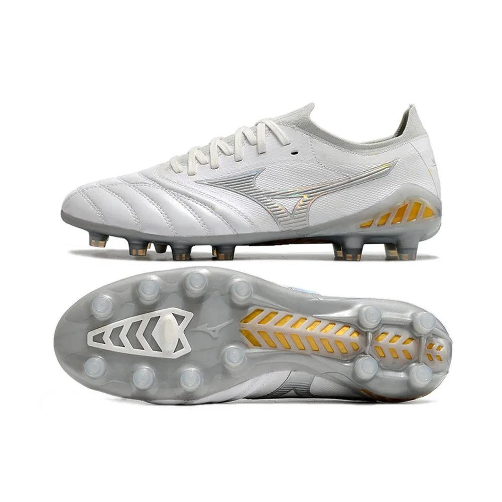 Chuteira Mizuno Morelia Neo 3 FG | Leve e Conforto