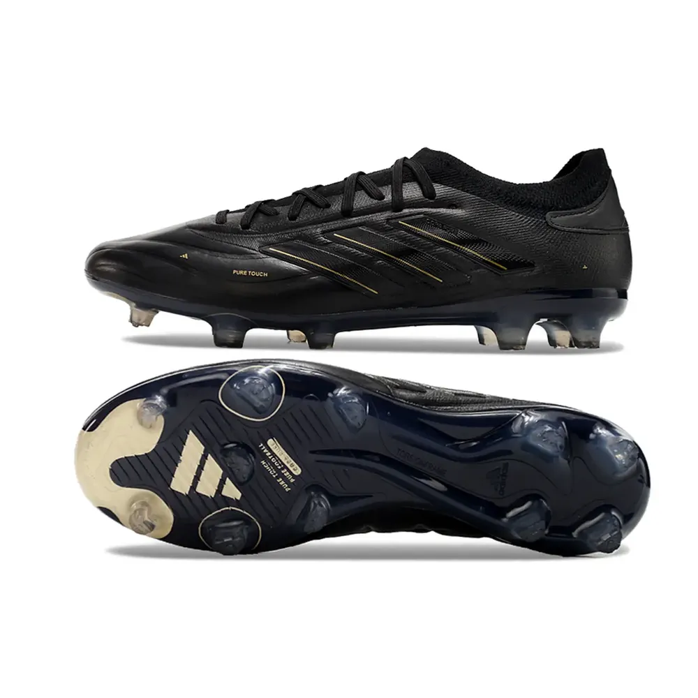 Chuteira Adidas Copa Pure II FG | Design Darkspark Premium
