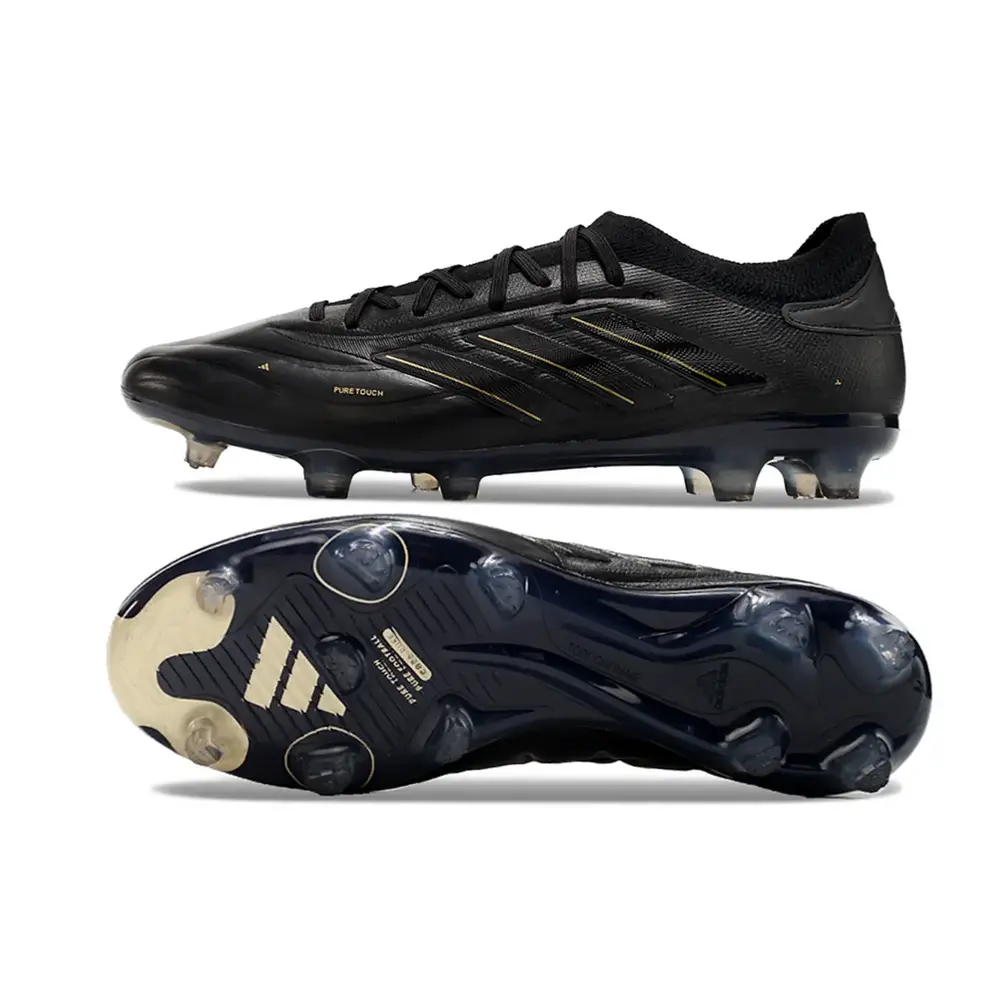 Chuteira Adidas Copa Pure II FG | Design Darkspark Premium