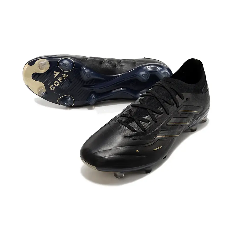 Chuteira Adidas Copa Pure II FG | Design Darkspark Premium