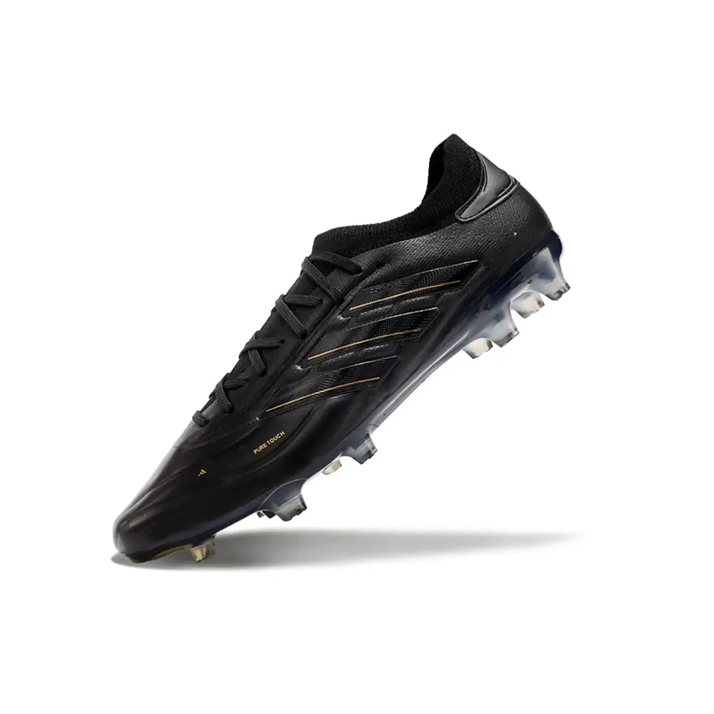 Chuteira Adidas Copa Pure II FG | Design Darkspark Premium