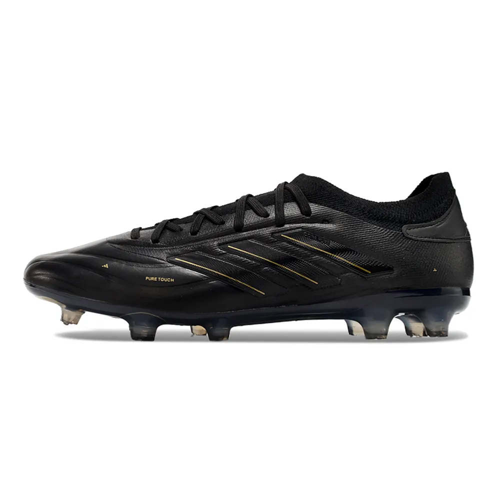 Chuteira Adidas Copa Pure II FG | Design Darkspark Premium