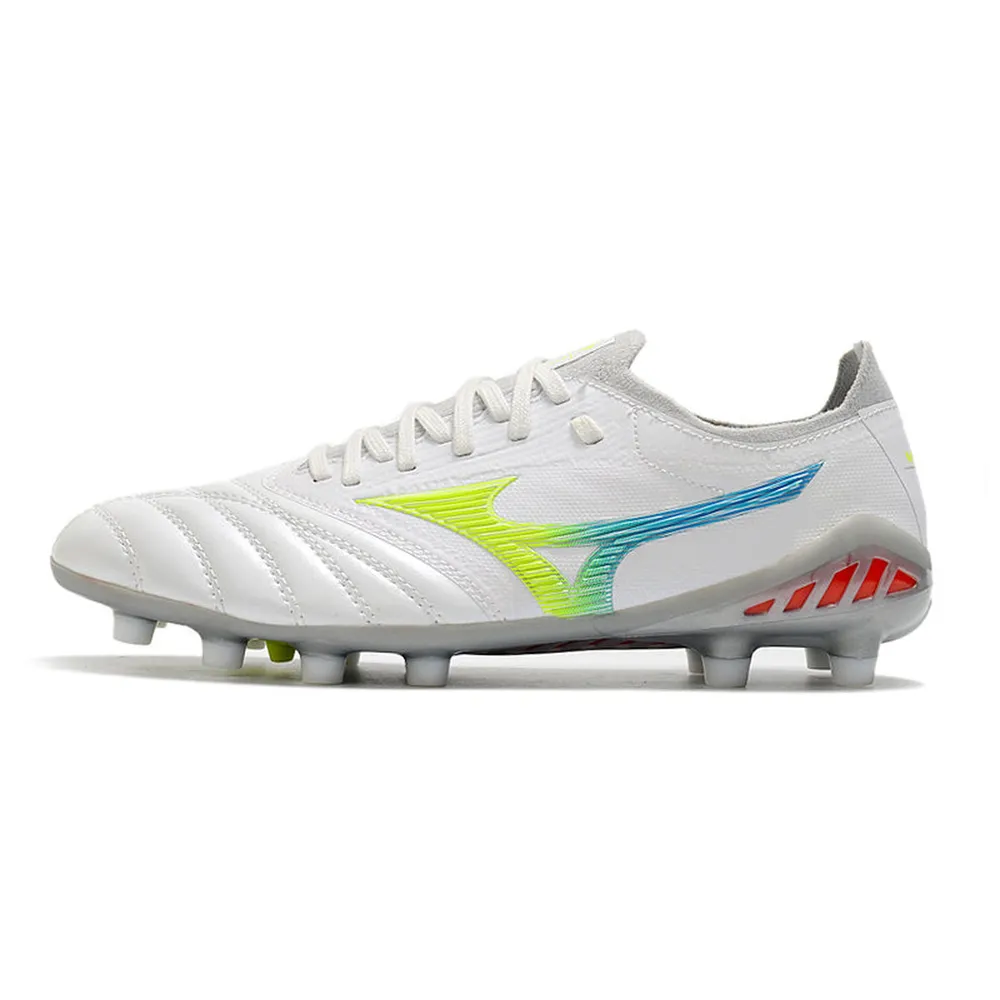 Chuteira Mizuno Morelia Neo 3 FG | Conforto Premium