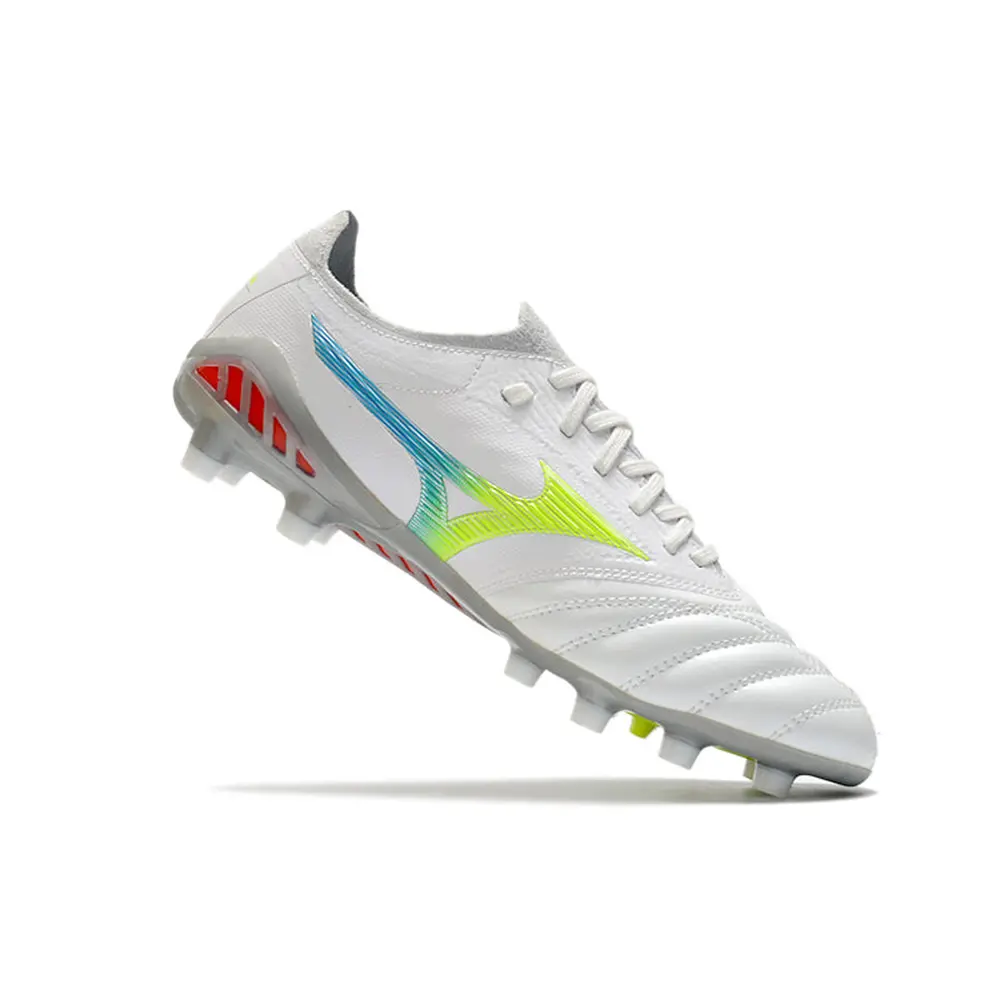 Chuteira Mizuno Morelia Neo 3 FG | Conforto Premium