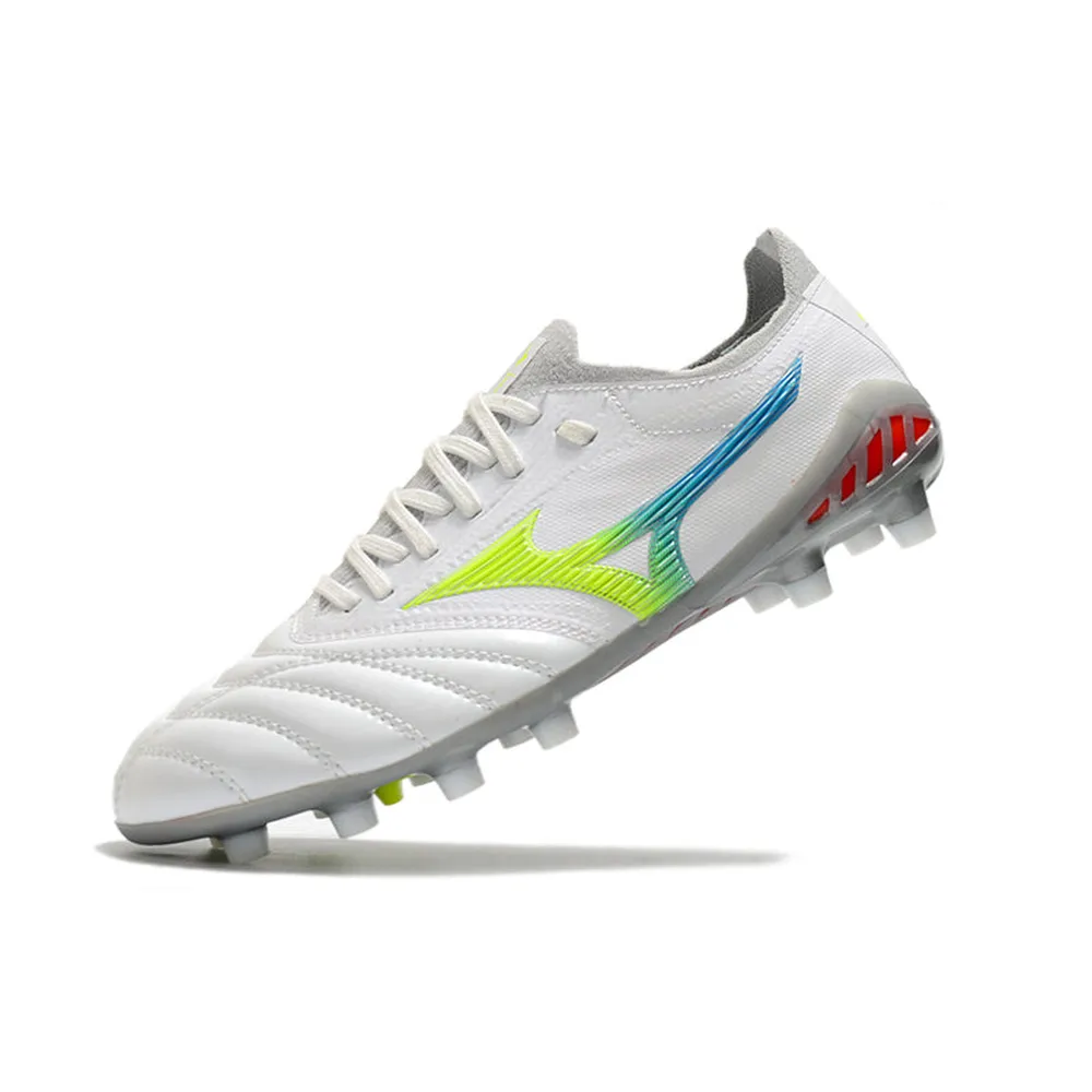 Chuteira Mizuno Morelia Neo 3 FG | Conforto Premium